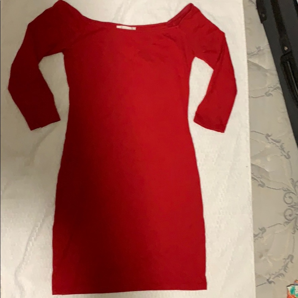 Mini dress